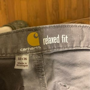 Carhartt Pants